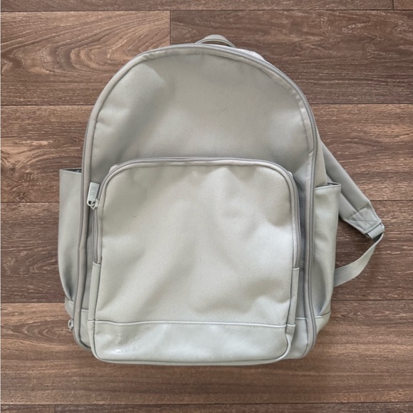 Beis Travel Backpack - Slate - Picture 7 of 9